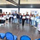 El Ayuntamiento hizo entregada de diplomas y placas de renovación y certificación de distintivos SICTED a empresas del municipio.