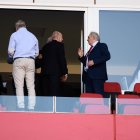 Alfonso García sabe mucho de primas y habla con Luis Guillén.