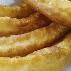 Los churros, un básico del desayuno.
