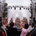 Imagen de archivo del \'camping stage\'.