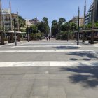 La Plaza de la Velas está OK.