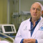 Gabriel Aguilera Manrique, decano de Ciencias de la Salud.