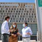 En la Sede Judicial de El Ejido.