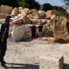 Ya se están realizando los primeros ensayos de esta recreación histórica.