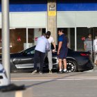 Mohamed El Assy tiene todo bajo control.