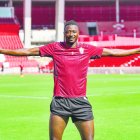 Umar Sadiq que este sábado puede ser un día grande para el equipo rojiblanco.