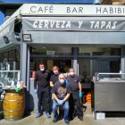 Los churros en el centro son un clásico de Almería.