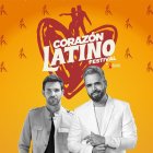 Cartel promoiconal de ‘Corazón Latino Festival’.