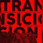 Detalle del cartel del montaje de la obra Transición.