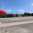 Desde aquí partirá la caravana rojiblanca este domingo rumbo a Leganés.