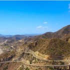 Parque Natural de Cabo de Gata-Níjar.