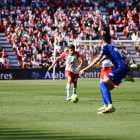 Alejandro Pozo es un jugador que conecta muy bien con la afición.