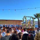 Imagen de las fiestas de La Isleta del Moro.