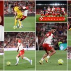 Rubi obró el milagro en el Almería.