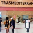 TRansmediterránea recupera los viajes Almería-Nador.