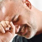 Paco Calavera, en una imagen de la fotógrafa Paka Romero (Instagram: @paka_romero).