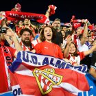 Fiesta del ascenso en Leganés.