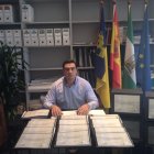El alcalde de Zurgena en una fotografía de archivo.