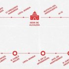 Recorrido del equipo en autobús descapotable y Fiesta en el Estadio.