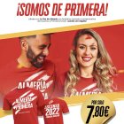 ¡Consigue la camiseta del ascenso con LA VOZ!