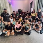 Visita de la EISO a la Academia del Cine Español.