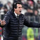 Unai Emery dejó un mensaje para los aficionados del Almería.