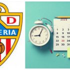 El Almería vuelve a Primera con novedades en el calendario.