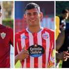 Buñuel podría ir a Santander y suenan Cuéllar y Bardhi para los rojiblancos.