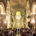 Imagen de archivo del santuario diocesano de la Virgen del Mar.