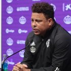 Ronaldo tiene grandes planes con el Real Valladolid.