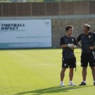 El Almería hizo la pretemporada el pasado verano en Marbella.