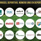El equipo titular del Carrusel Deportivo de la Cadena SER.