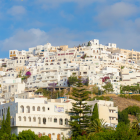 Imagen de archivo del municipio de Mojácar.