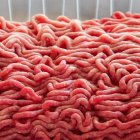 Carne picada retirada por Salmonella