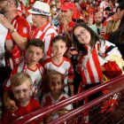 Son los más felices en el Mediterráneo.