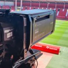 El Almería dará un salto económico con la televisión la próxima temporada.