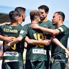 El Córdoba acaba de ascender a Primera RFEF, la antigua Segunda B.