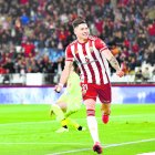 Darwin Núñez dejó huella en su única temporada con el Almería.