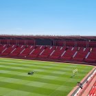 Un Mediterráneo sin pistas de atletismo es el objetivo final del ministro.