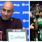 Mehdi Nafti puede ir a un recién descendido que buscará volver a Primera.