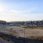 Terrenos sobre los que se edificará Ikea en Almería.