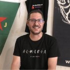 Diego Crespo, candidato de \'Adelante Andalucía\' por Almería
