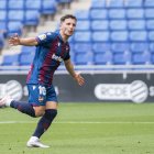 Enis Bardhi prepara las maletas para dejar el Levante.
