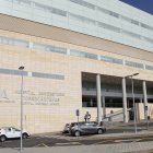 Imagen de archivo del Hospital Universitario de Torrecárdenas donde ocurrieron los hechos.