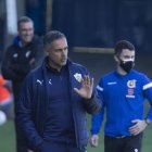 El que fuera técnico del Almería pone rumbo a El Toralín.