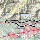 Área en la que se realizará la mejora de accesibilidad.