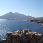 El sendero entre Los Escullos y la Isleta del Moro es uno de los más atractivos. Foto: Ventana del Visitante (Junta de Andalucía)