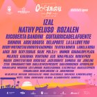 Cartel completo del Cooltural.