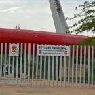 Este cartel se quedará corto cuando llegue Power Horse al Mediterráneo.