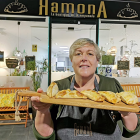 Mariela Pérez Bocchio, chef y propietaria.